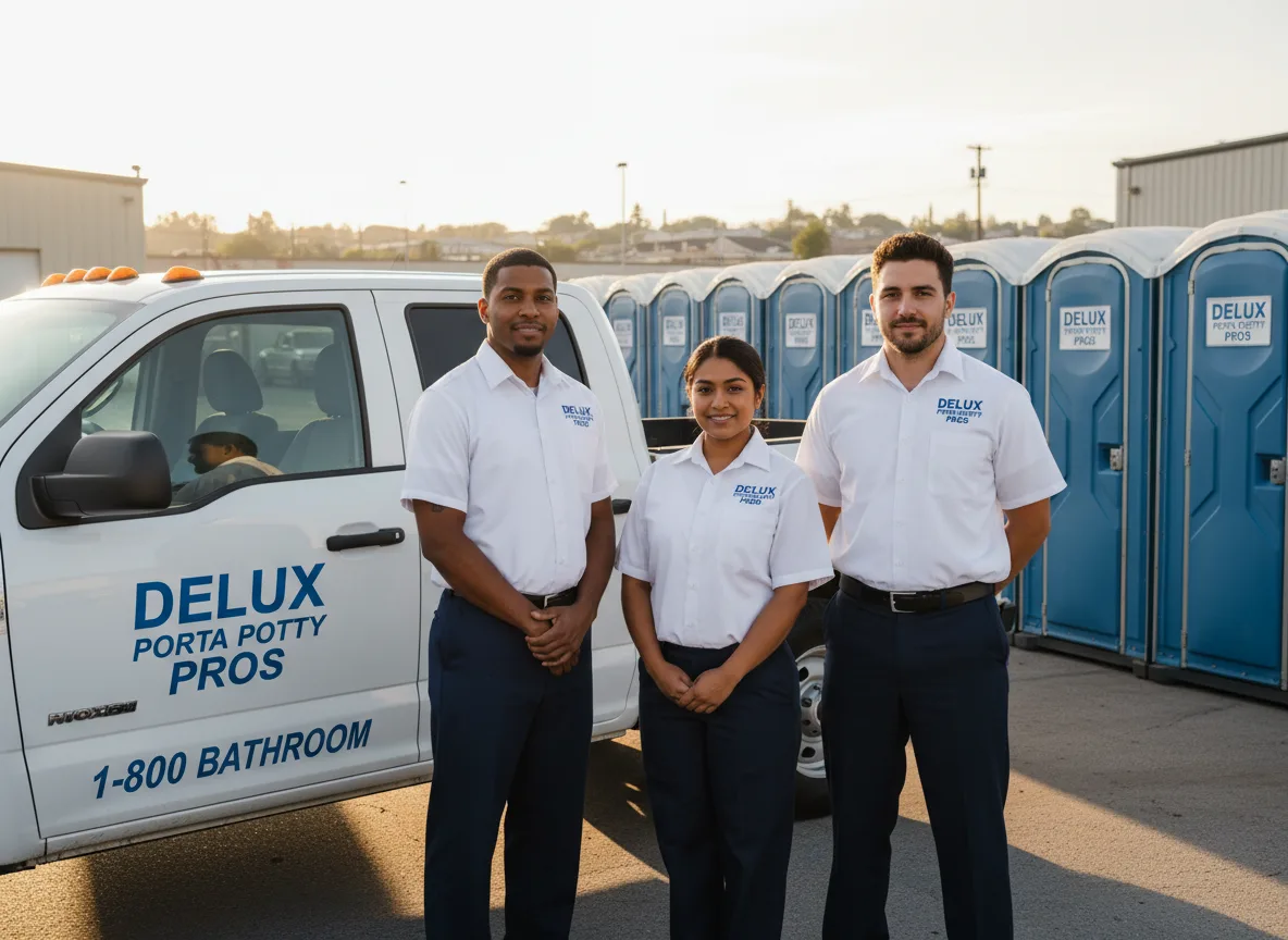 Long-Term Portable Toilet Rental company in Cashion, AZ