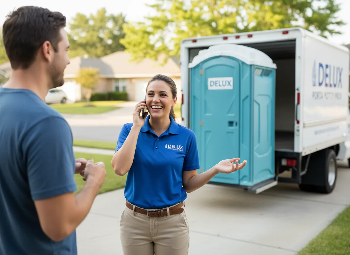 Long-Term Portable Toilet Rental Cashion, AZ FAQs